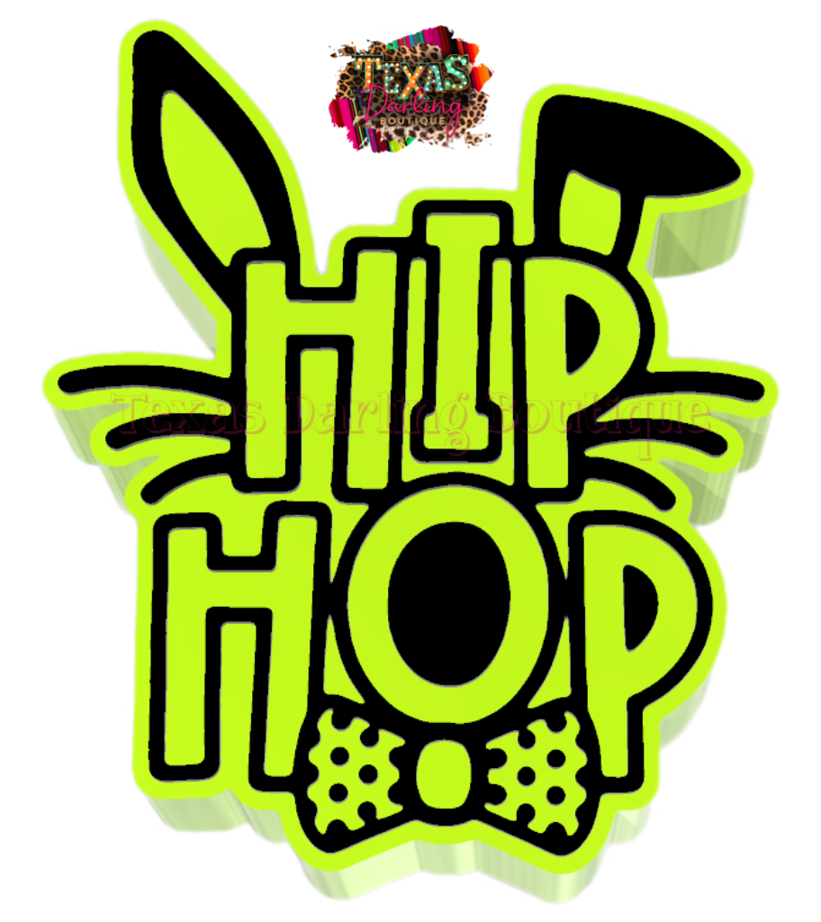 Hip Hop Bunny