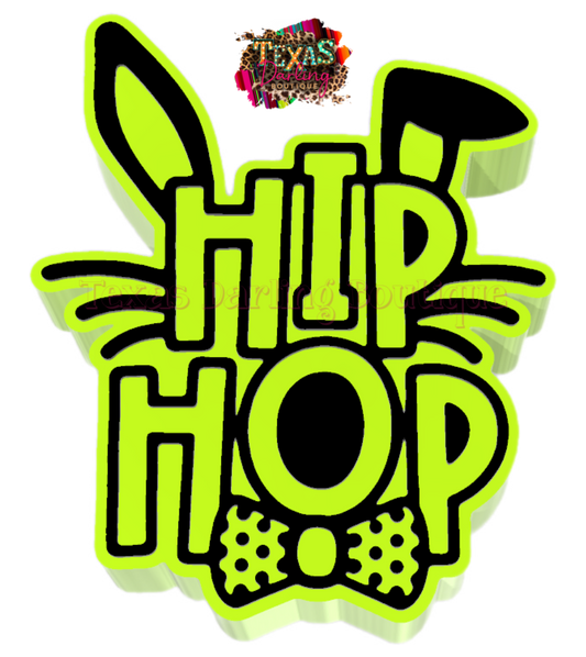 Hip Hop Bunny