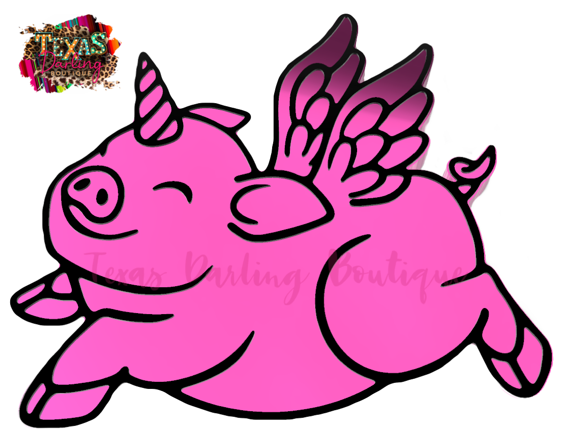 Flying Pig