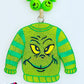 Grinchmas Sweater Freshie