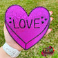Conversation Heart (Blank)