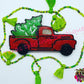 Truck with Tree