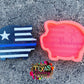 Thin Blue Line Pig