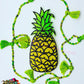Pineapple Freshie