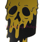 Melting Skull Popsicle
