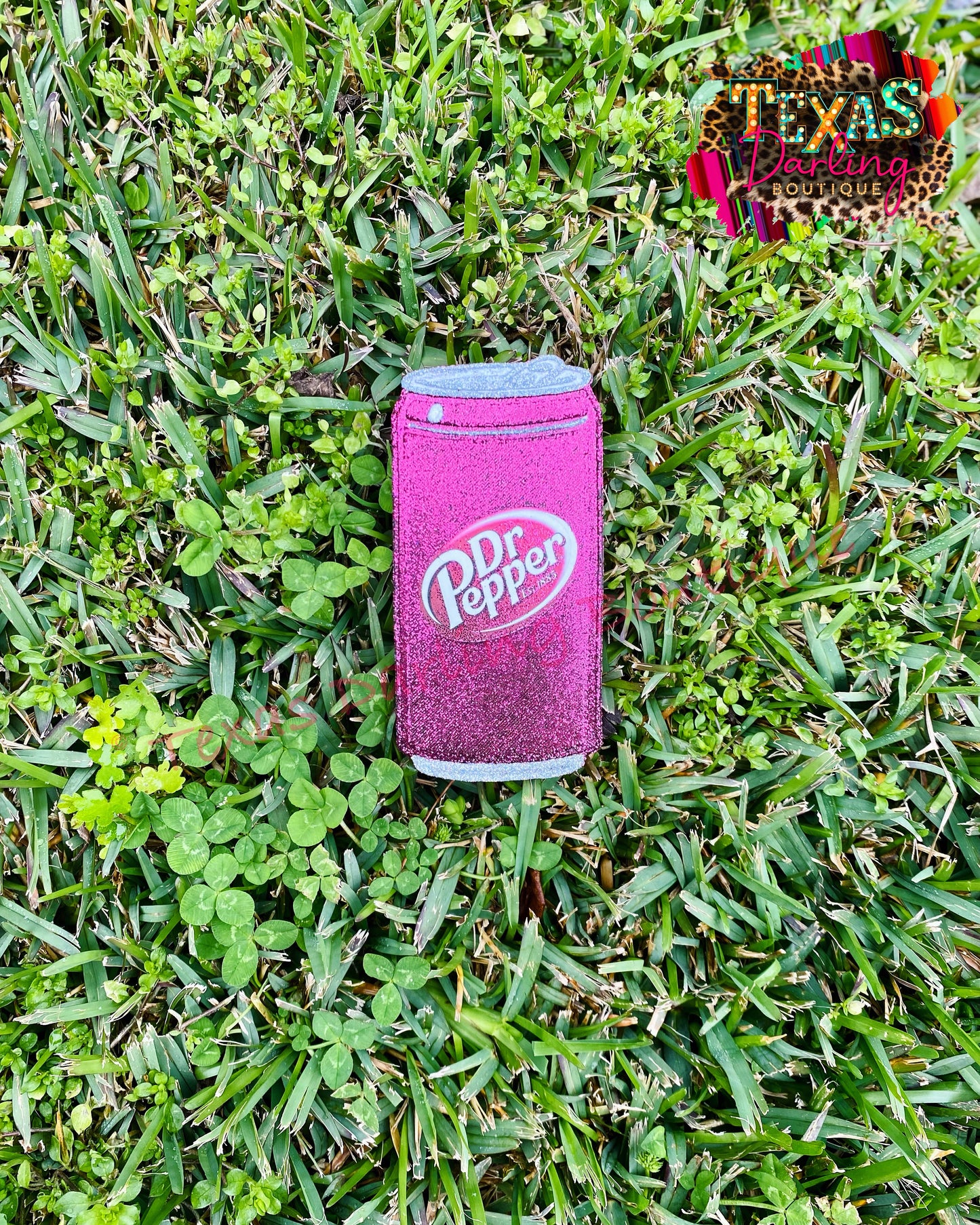 Dr. Pepper Freshie