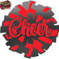 Cheer Pom Pom