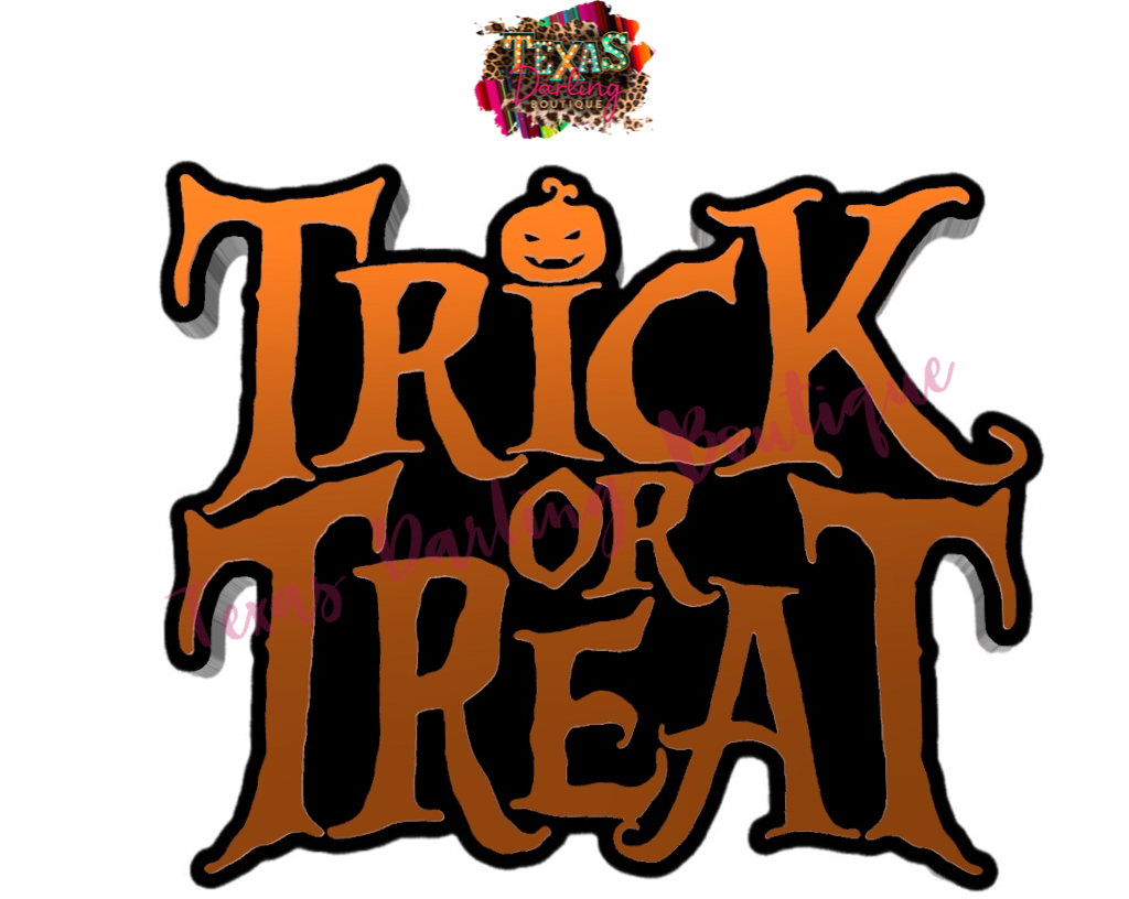 Trick or Treat