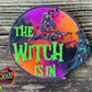 The Witch Is In