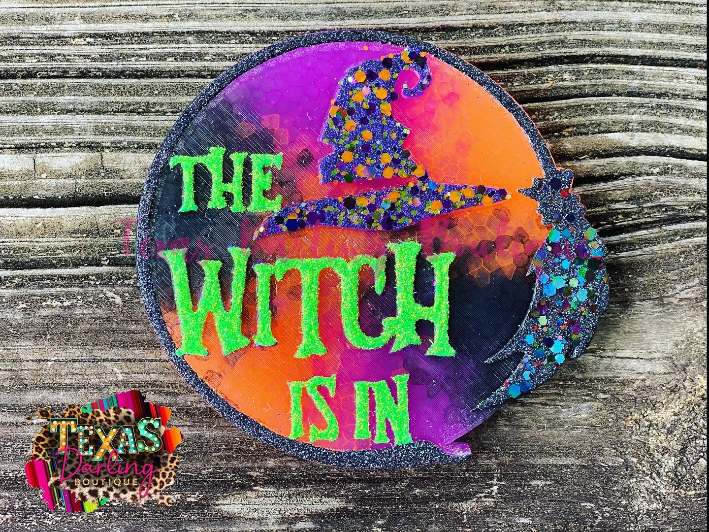 The Witch Is In