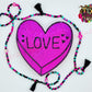 Conversation Heart (Blank)