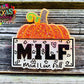 MILF: Man, I Love Fall Pumpkin