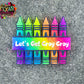 Crayon Banner
