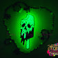 Melting Skull Popsicle