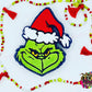 Grumpy Santa Freshie