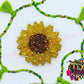 Sunflower Freshie
