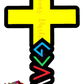 God Is Greater Cross
