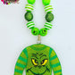 Grinchmas Sweater Freshie
