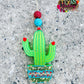 Potted Cactus