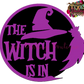 The Witch Is In