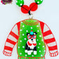 Ugly Christmas Sweater Freshie