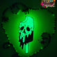 Melting Skull Popsicle