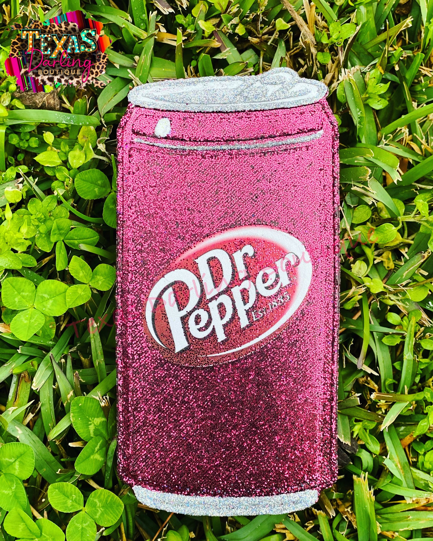 Dr. Pepper Freshie