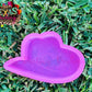 Cow Print Cowboy Hat