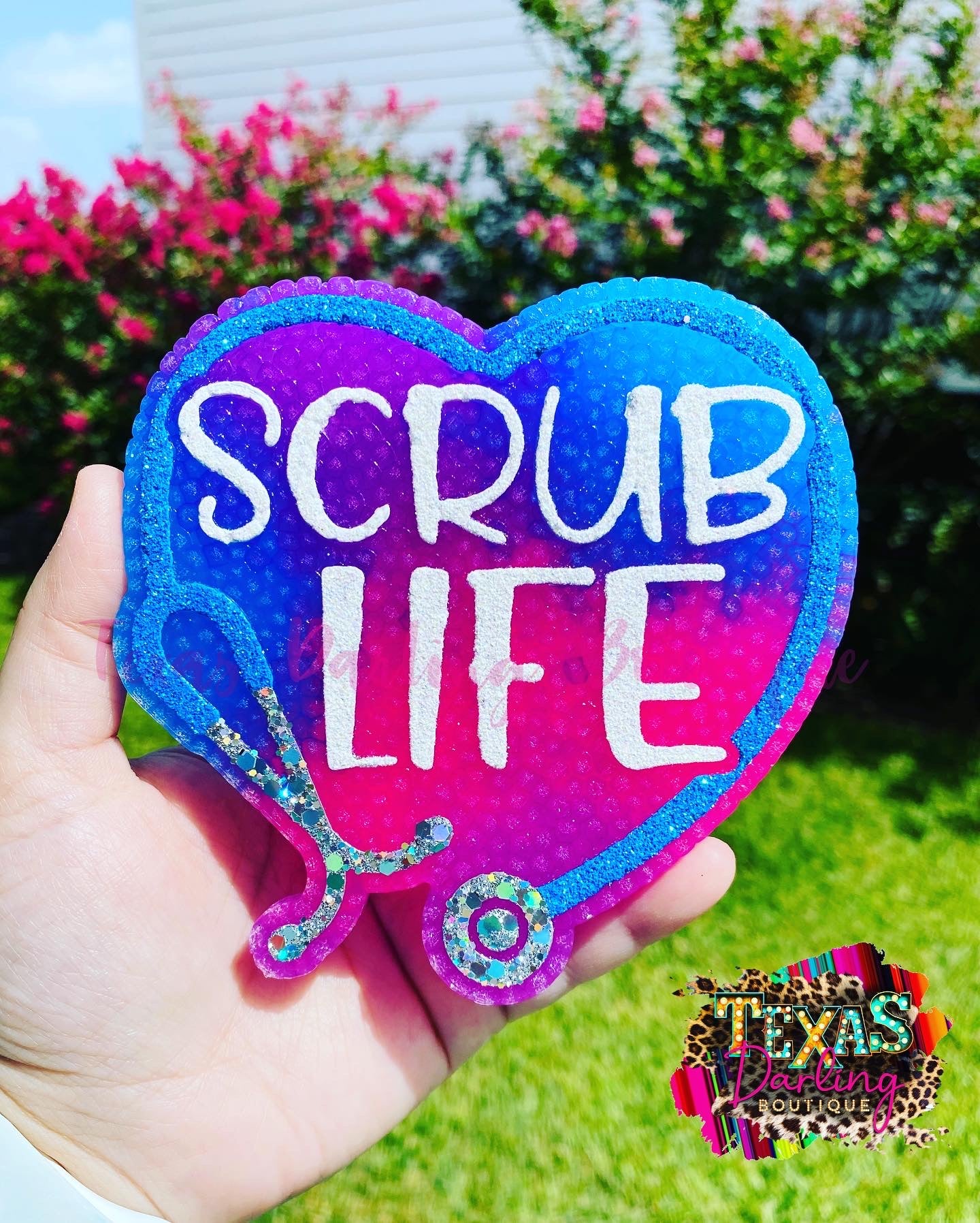 Scrub Life