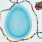 He is Risen Easter Egg