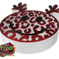 Leopard Reindeer Smiley
