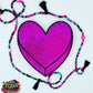 Conversation Heart (Blank)
